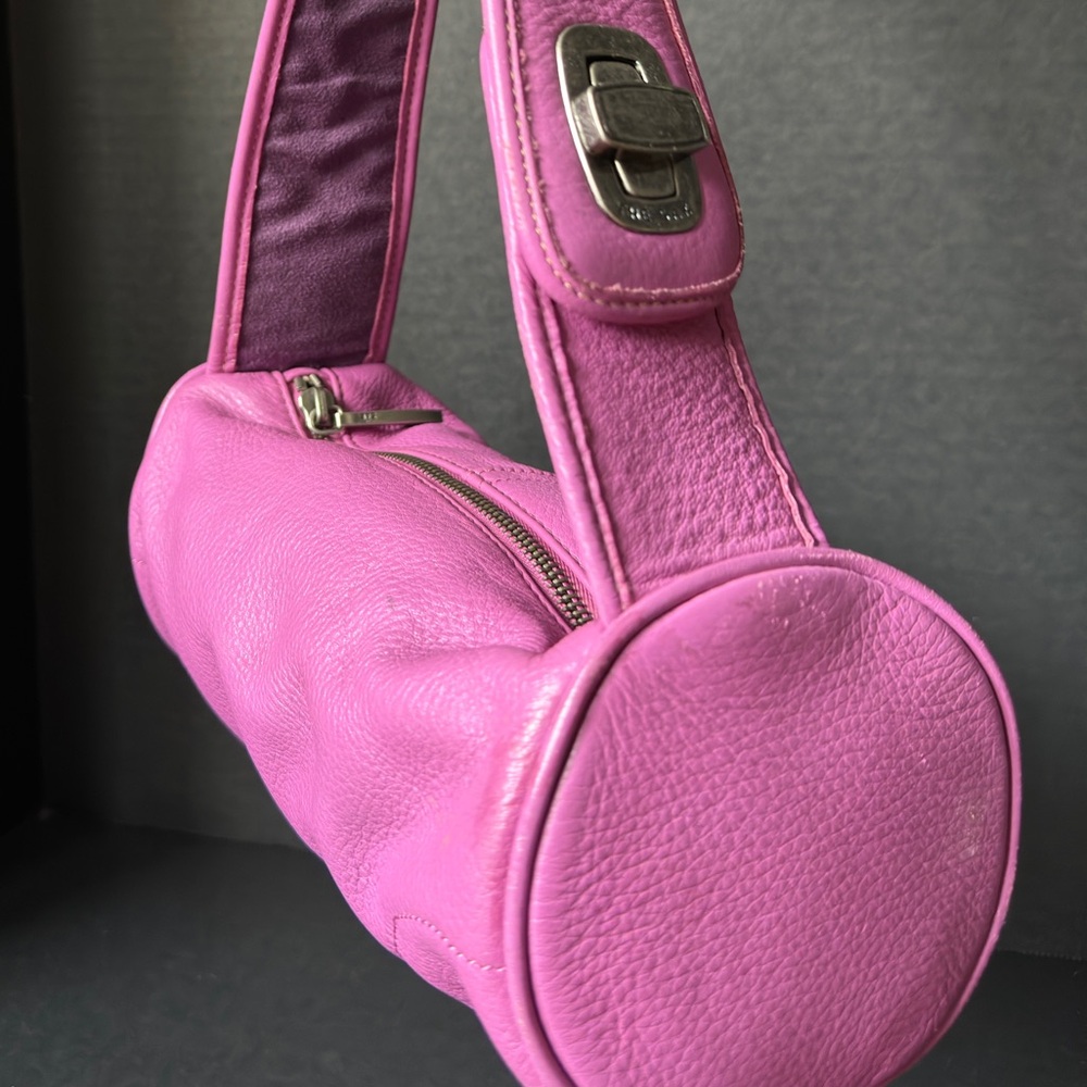 The Sak Leather Shoulder Bag